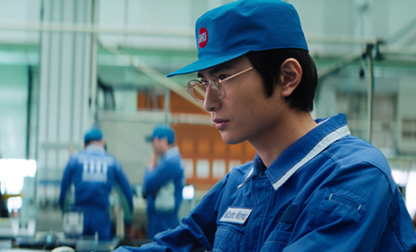 IHI TV-CM出演中！