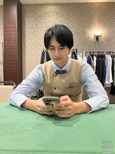 テレビ朝日「相棒」オフショット[2024-10]1/3