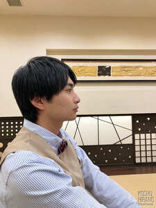 テレビ朝日「相棒」オフショット[2024-10]2/3