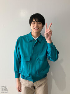 テレビ朝日「相棒」オフショット[2024-10]3/3