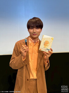 ドラマ「被写界深度」完成披露イベントオフショット[2025-06]1/2