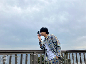 KOSHU HIRANO Calendar 2025オフショット[2025-01]2/3