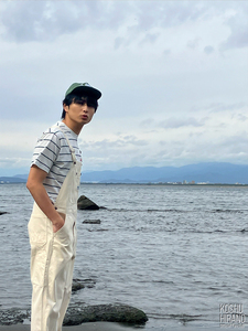 KOSHU HIRANO Calendar 2025オフショット[2025-01]3/3
