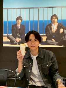 被写界深度 ポップアップストア オフショット[2025-09] 2/2