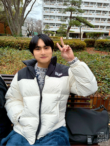 テレビ朝日「CUT.編集された世界」オフショット[2026-2] 2/4