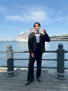 横浜国際映画祭オフショット[2026-5] 1 / 3