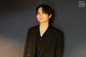 「JOTARO」舞台挨拶オフショット[2026-5] 1 / 2