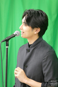 KOSHU HIRANO 1st FUN MEETING in JAPANオフショット[2026-7] 2 / 6