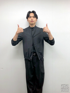 KOSHU HIRANO 1st FUN MEETING in JAPANオフショット[2026-7] 6 / 6