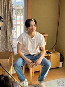 ドラマ「カセットテープ」オフショット 1 / 1